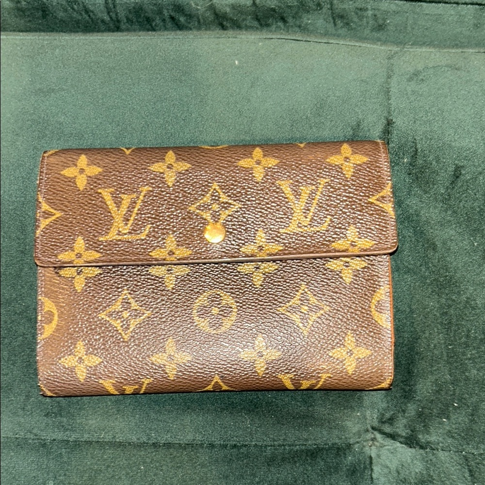 Louis Vuitton Monogram Wallet